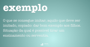 Camila quer mais exemplos: Descubra quantos ela precisa! - OsExemplosde.com