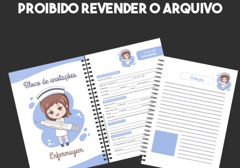Exemplos de Anotação de Enfermagem na Admissão: Como Registrar de Forma ...